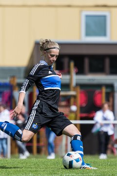 Bild 142 - wBJ SV Henstedt Ulzburg - Hamburger SV : Ergebnis: 0:2